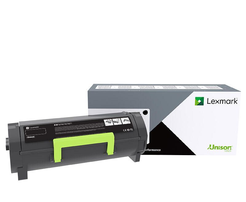 Lexmark Original Toner Standard Variante - B/MB2650 schwarz 15.000 Seiten (B260UA0)