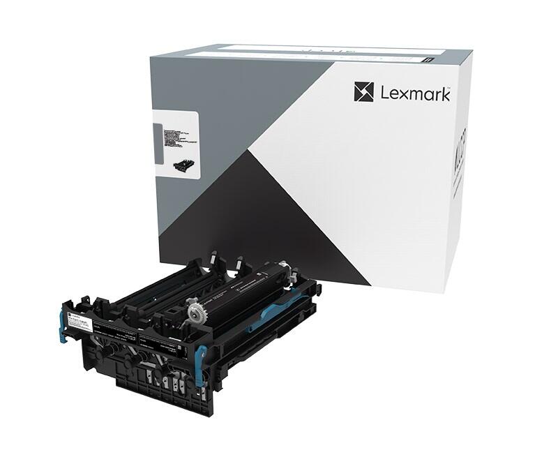 Lexmark Original Belichtungseinheit schwarz 125.000 Seiten (78C0Z10) für C2535dw, C2425dw, CSx21dn, CS622de, MC2640adwe