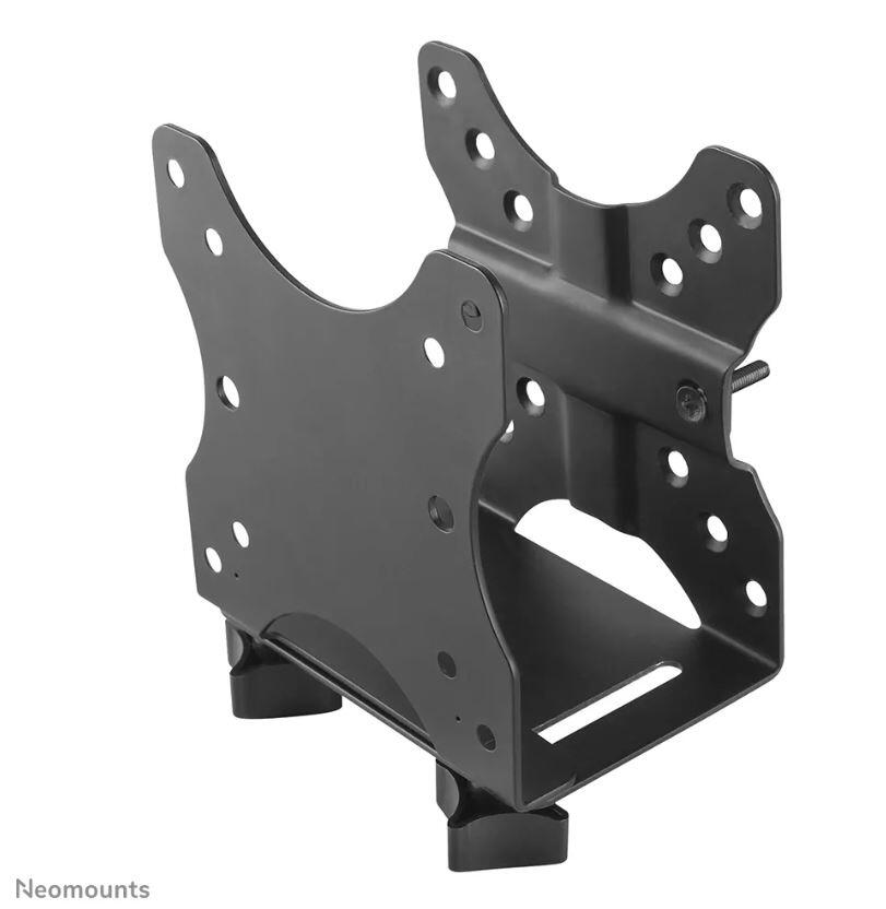 Neomounts NM-TC100BLACK Nuc/Thin Client-Halterung, schwarz bis zu 5 kg