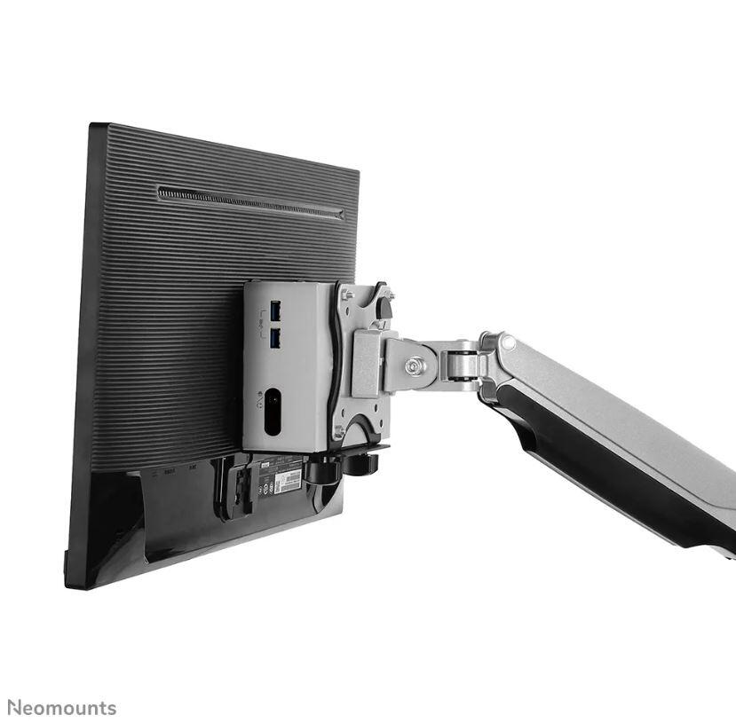 Neomounts NM-TC100BLACK Nuc/Thin Client-Halterung, schwarz bis zu 5 kg