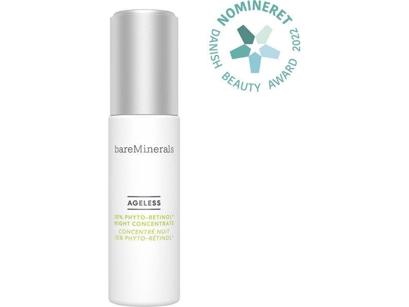 bareMinerals Ageless 10% Phyto-Retinol Night Concentrate