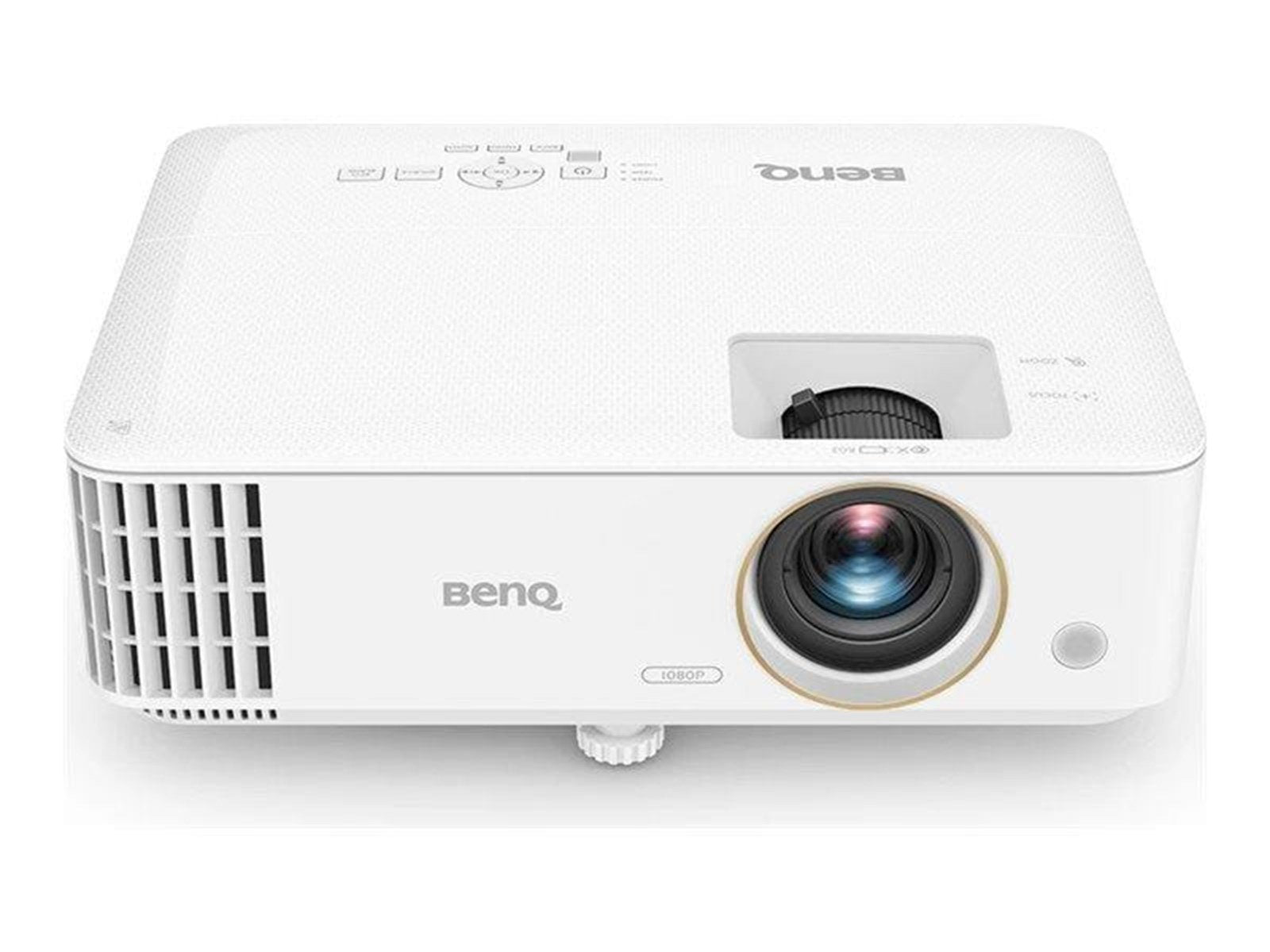 BenQ Projektoren TH585P - DLP projector - portable - 3D - 1920 x 1080 - 3500 ANSI lumens