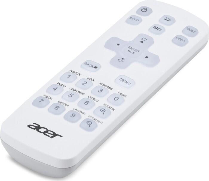 Acer JB2 Universalfernbedienung 25 Tasten für Acer Beamer