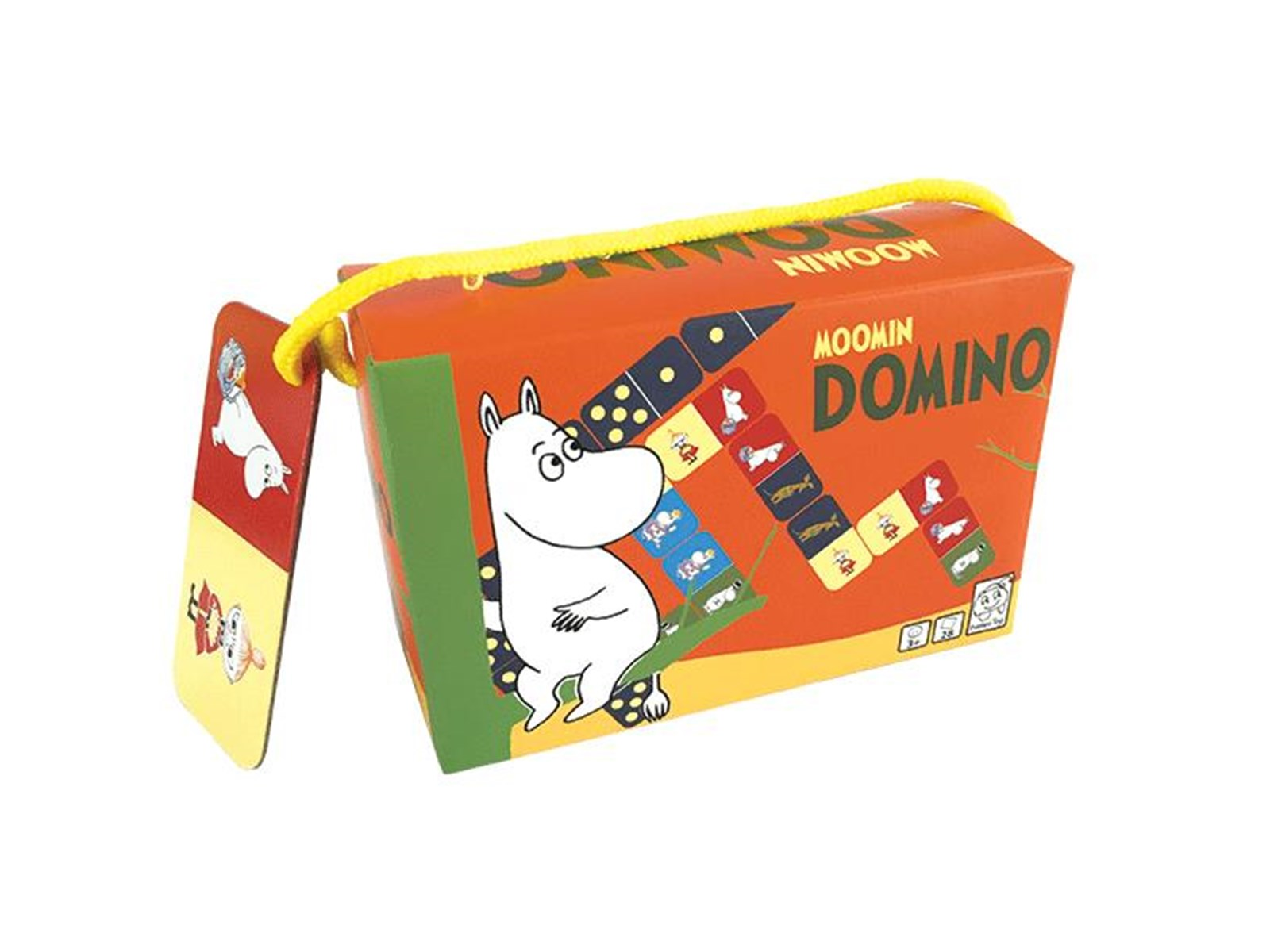 Barbo Toys Moomin - Domino