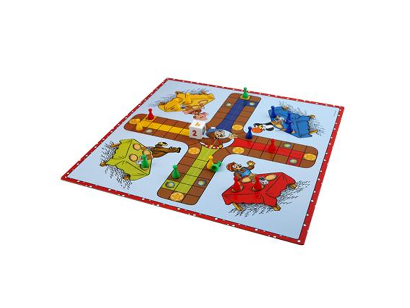 Barbo Toys Rasmus Klump - Ludo