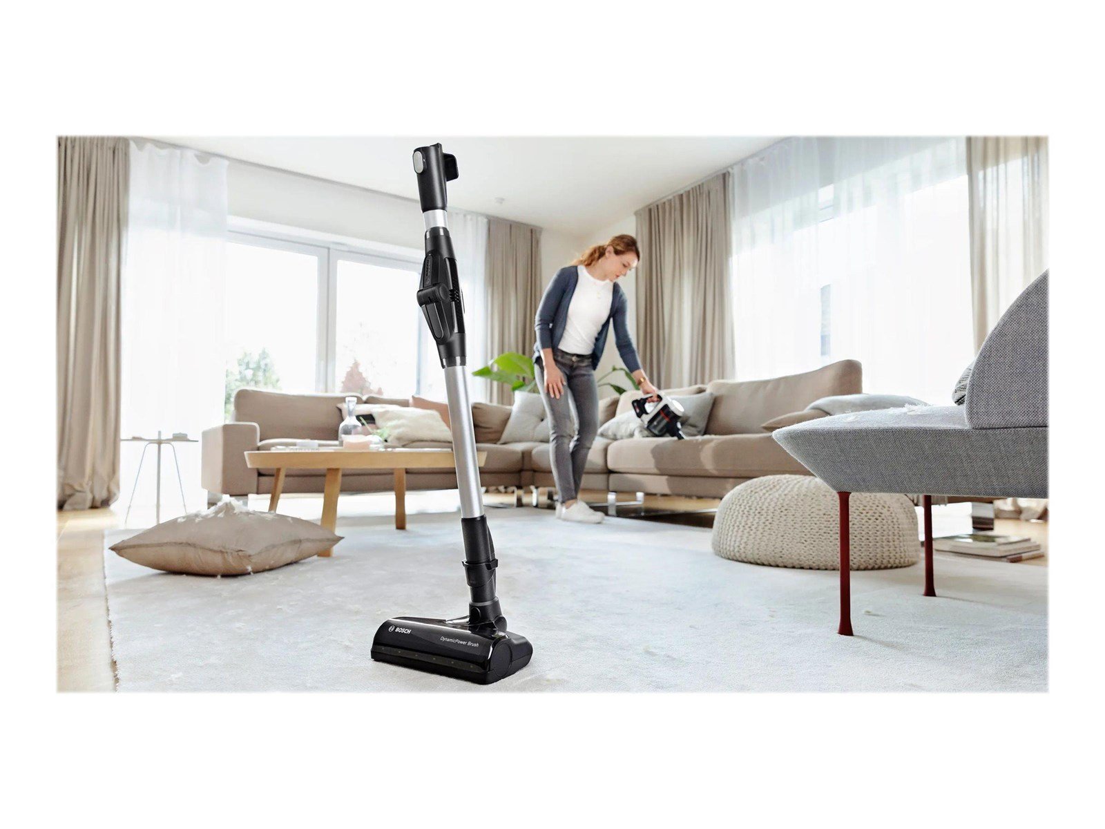 Bosch Handstaubsauger Unlimited 7