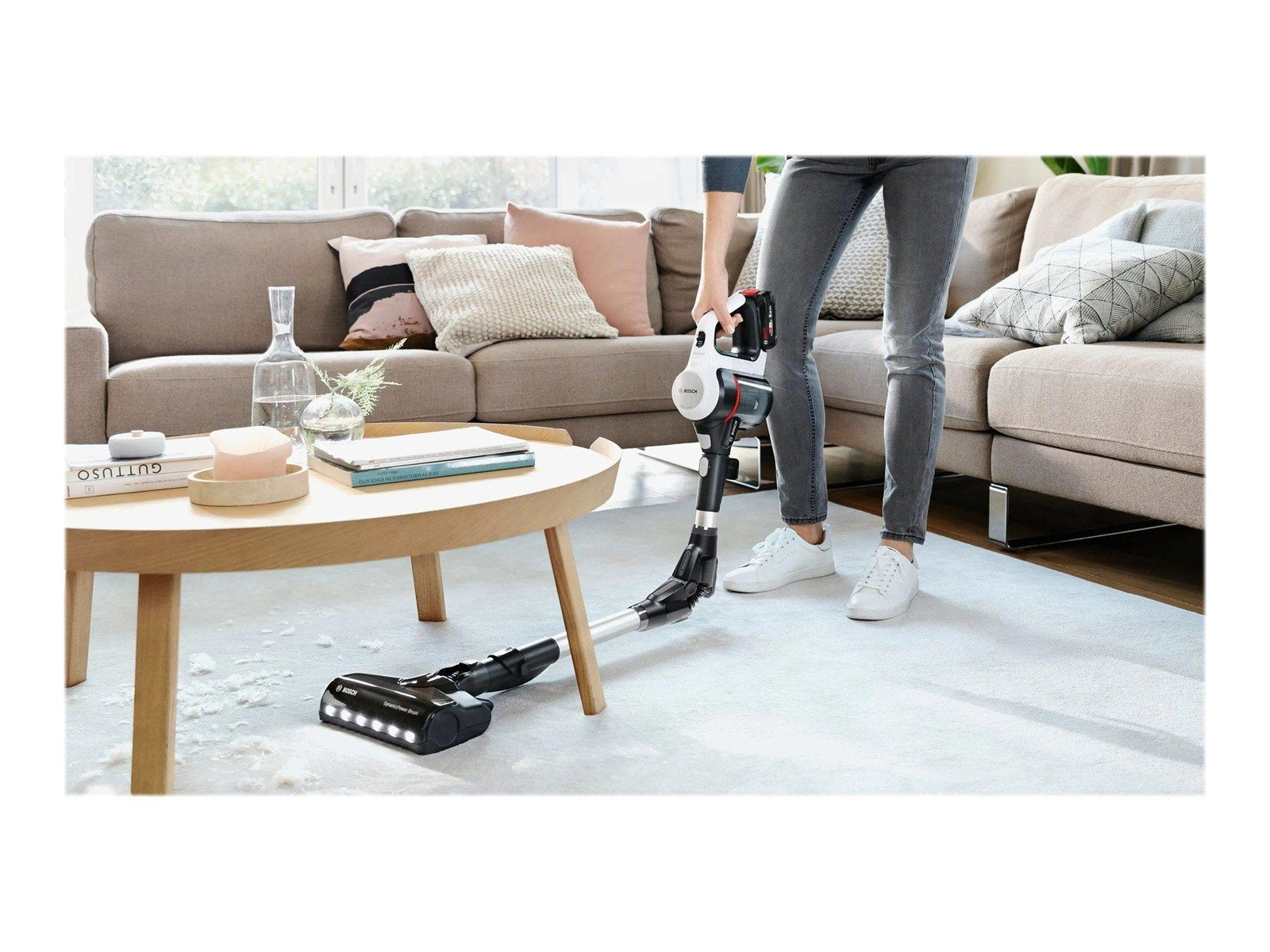 Bosch Handstaubsauger Unlimited 7