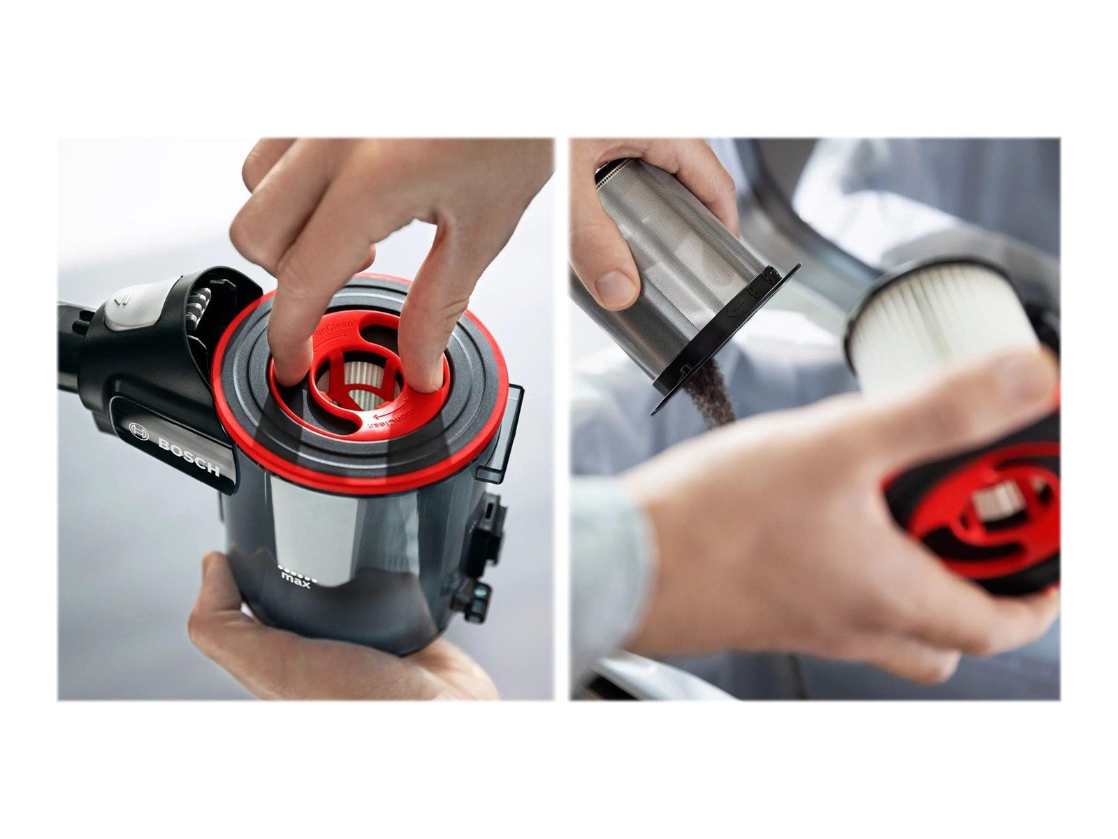 Bosch Handstaubsauger Unlimited 7