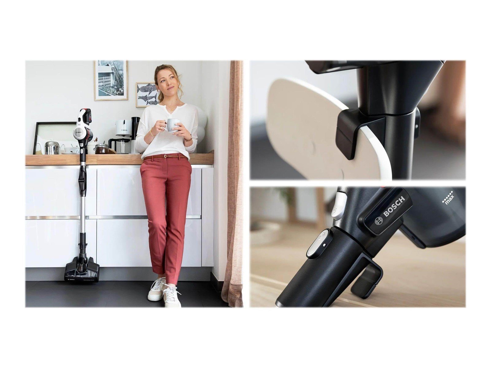 Bosch Handstaubsauger Unlimited 7