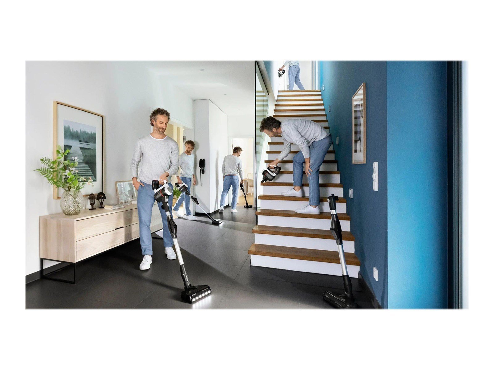 Bosch Handstaubsauger Unlimited 7