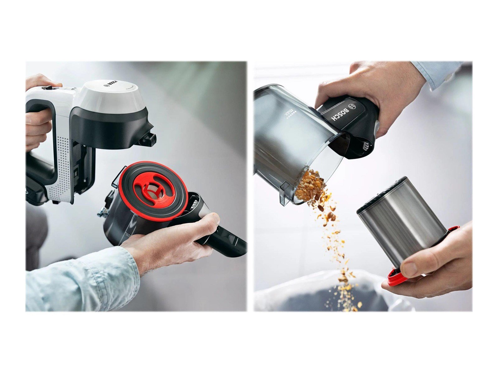 Bosch Handstaubsauger Unlimited 7