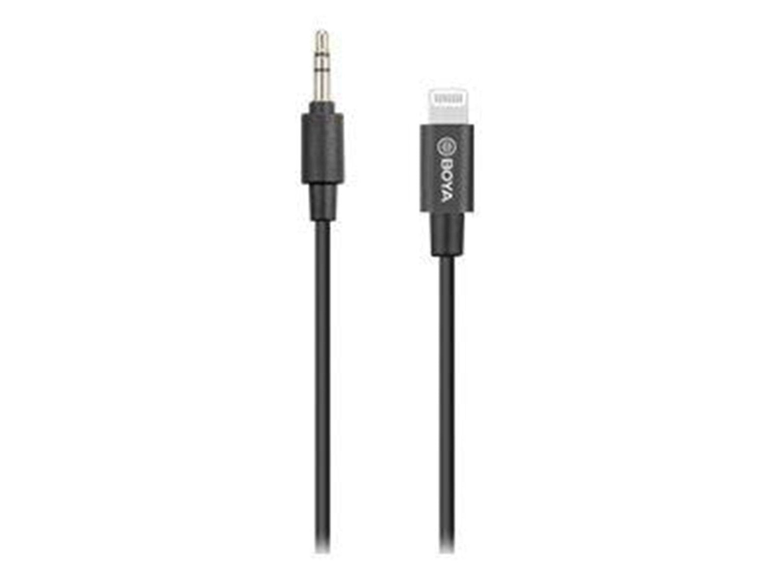 BOYA BY-M2 - microphone