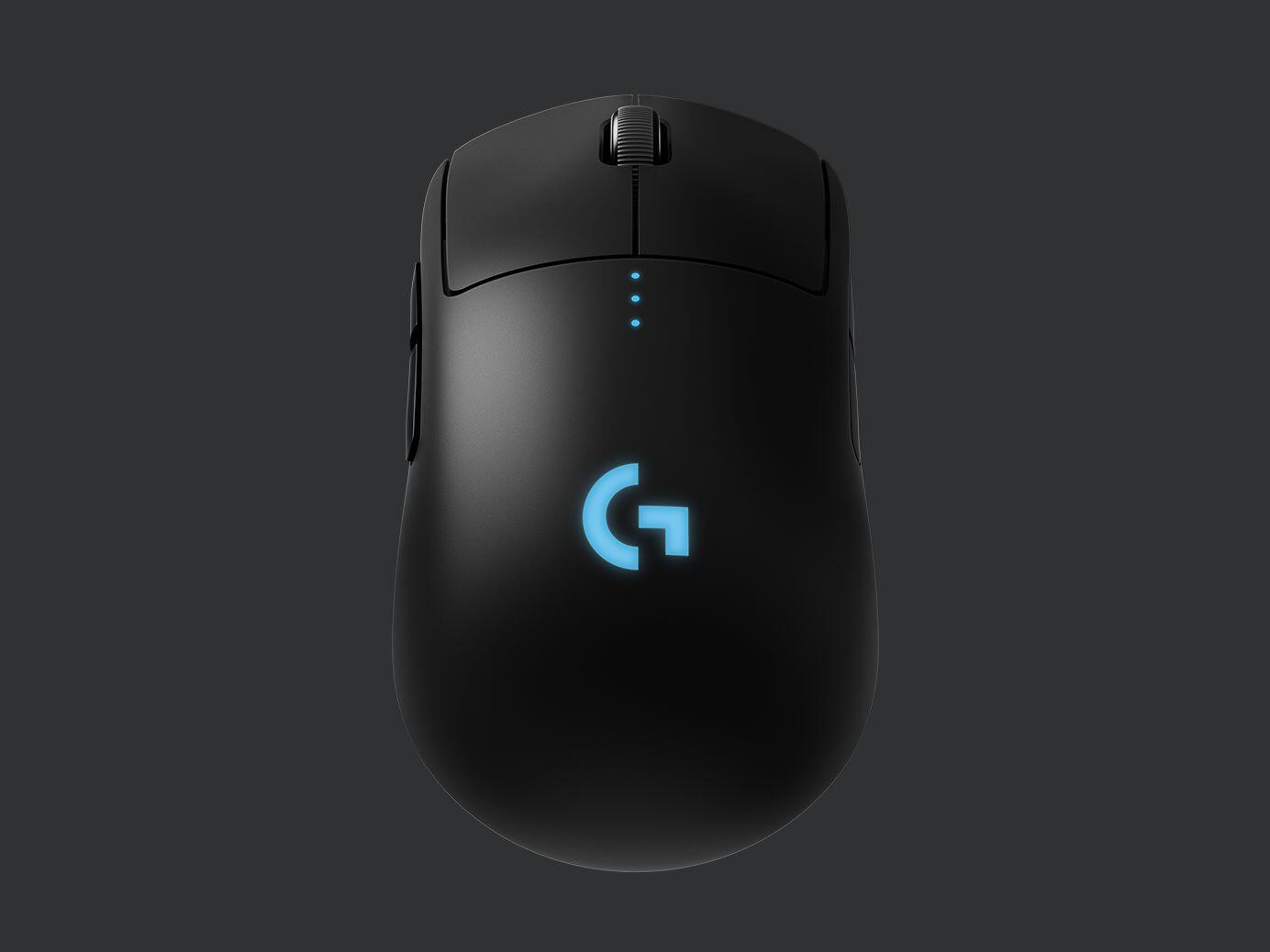 Logitech G Pro kabellose Gaming Maus