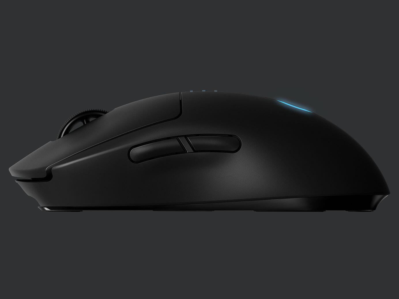 Logitech G Pro kabellose Gaming Maus
