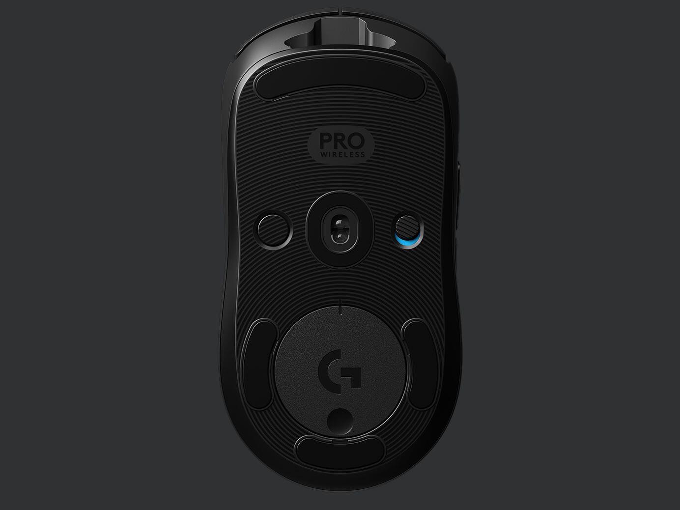 Logitech G Pro kabellose Gaming Maus