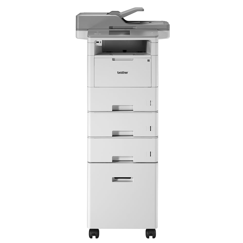 Brother Unterschrank L6300/6400/6600/6800/6900 Serie weiЯ