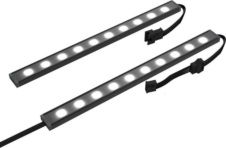 NZXT HUE 2 Underglow 2er-Pack, 20 cm