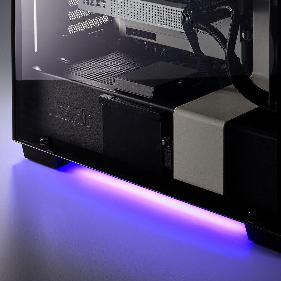 NZXT HUE 2 Underglow 2er-Pack, 20 cm