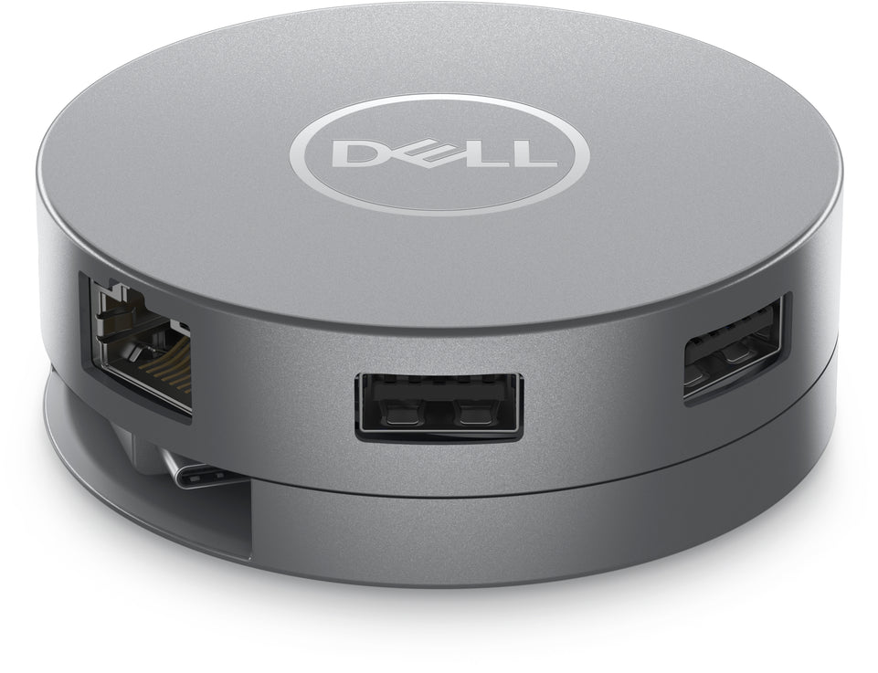 Dell Multiport Adapter DA305 6in1 USB-C