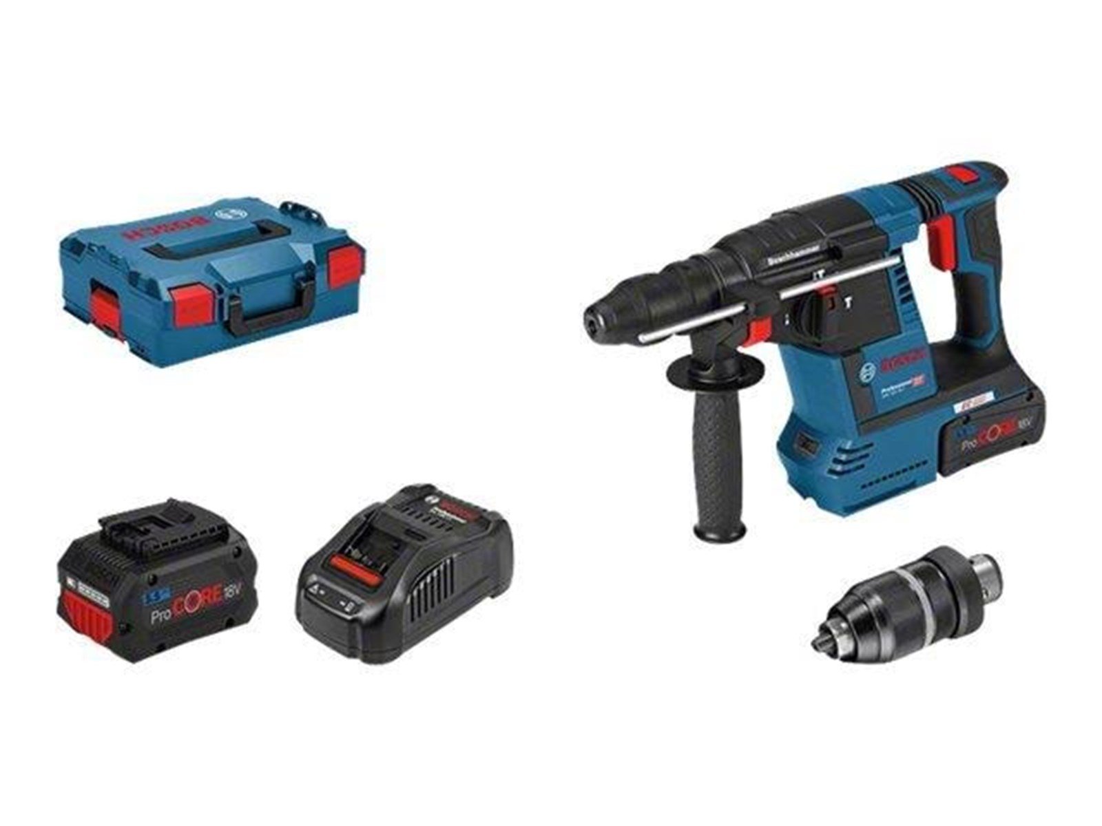 Bosch Professional GBH Professional 18V-26 F