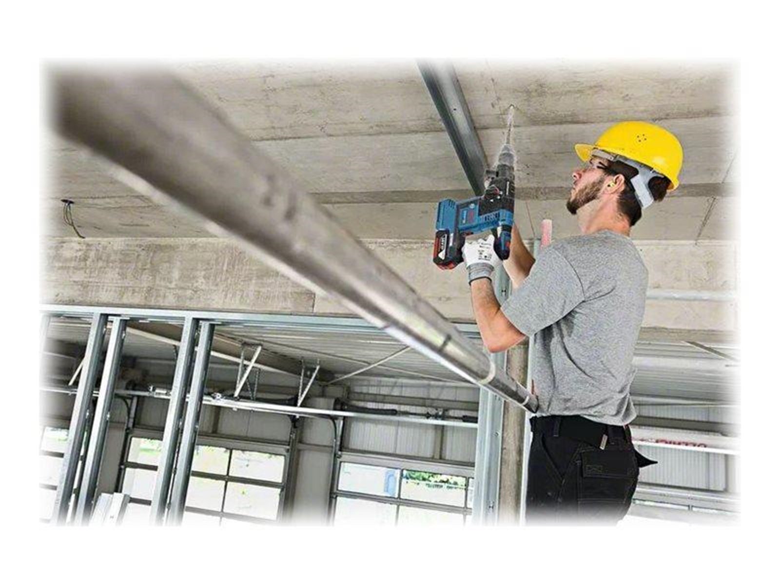 Bosch Professional GBH Professional 18V-26 F