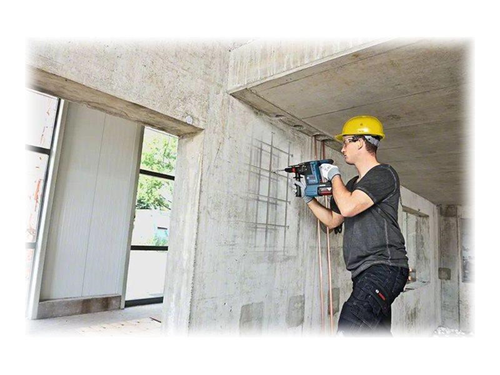 Bosch Professional GBH Professional 18V-26 F