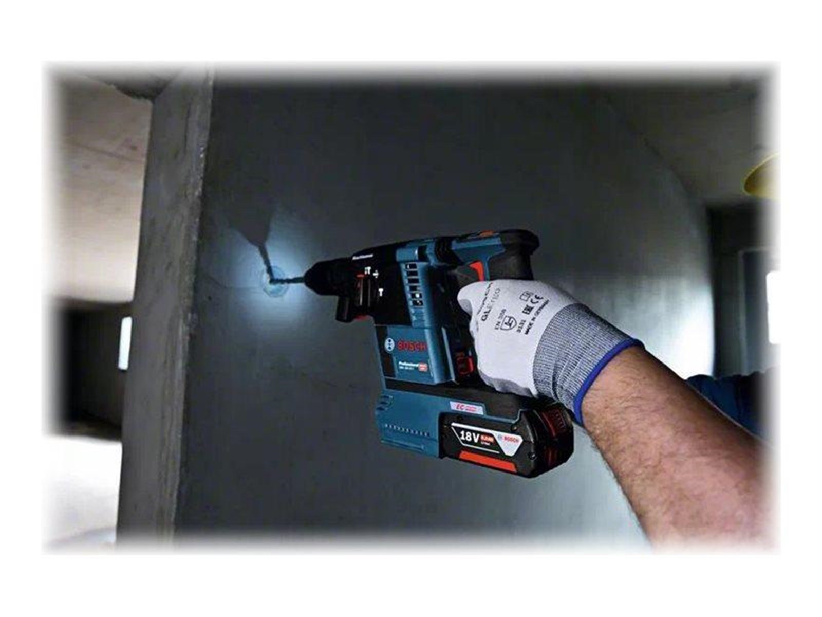 Bosch Professional GBH Professional 18V-26 F