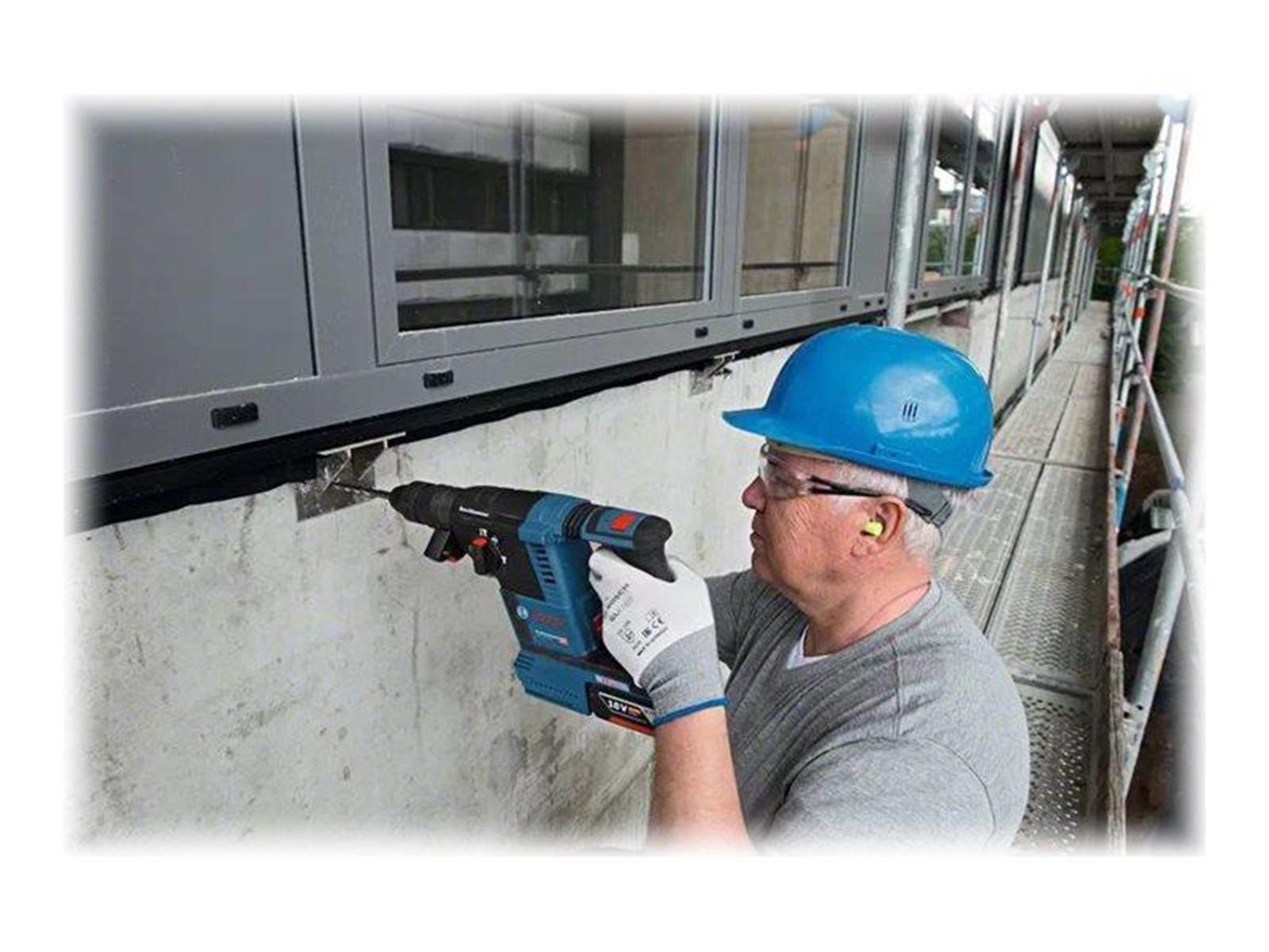 Bosch Professional GBH Professional 18V-26 F