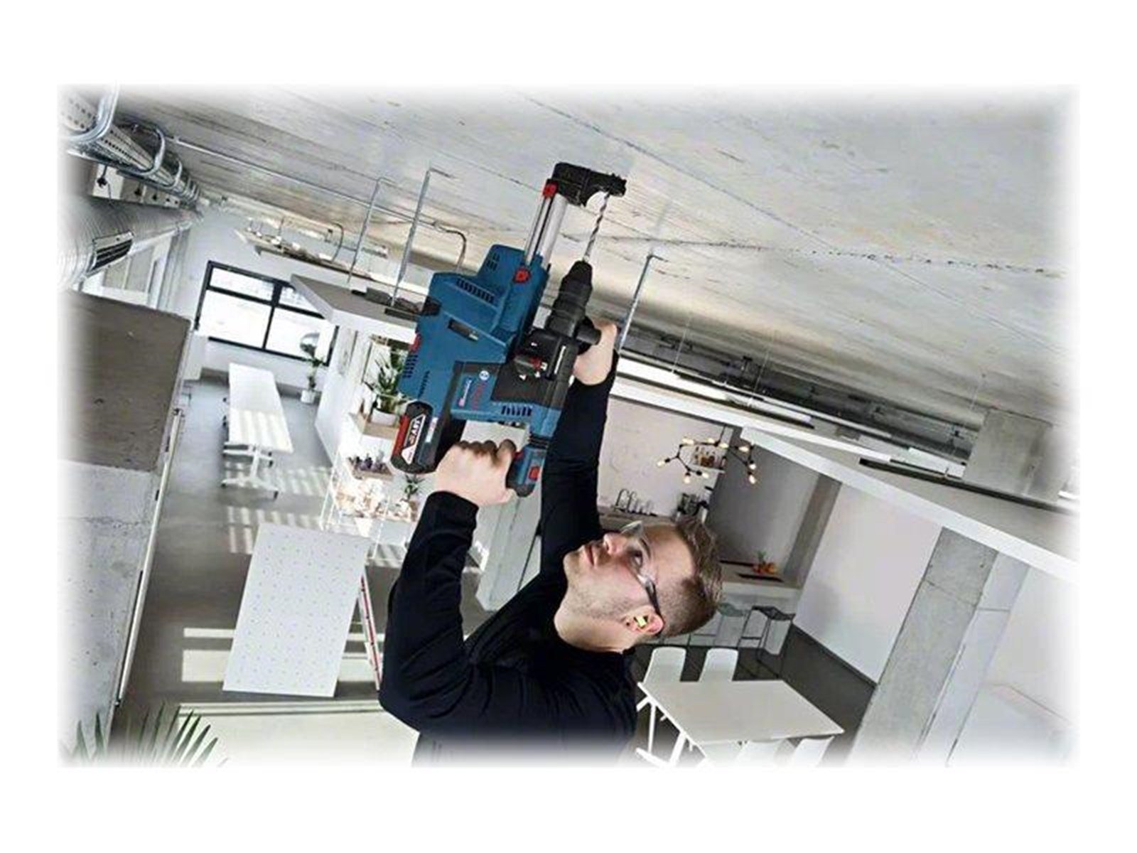 Bosch Professional GBH Professional 18V-26 F