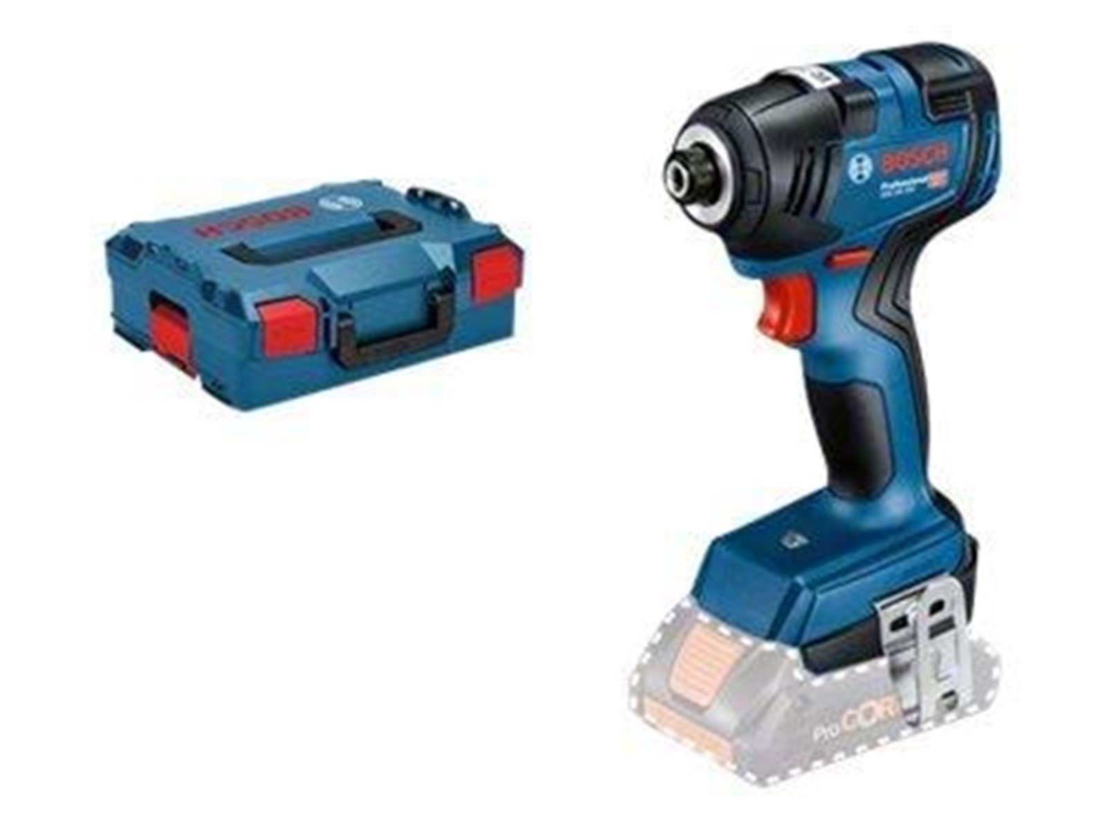 Bosch Professional GDR 18V-200 Professional (SOLO)