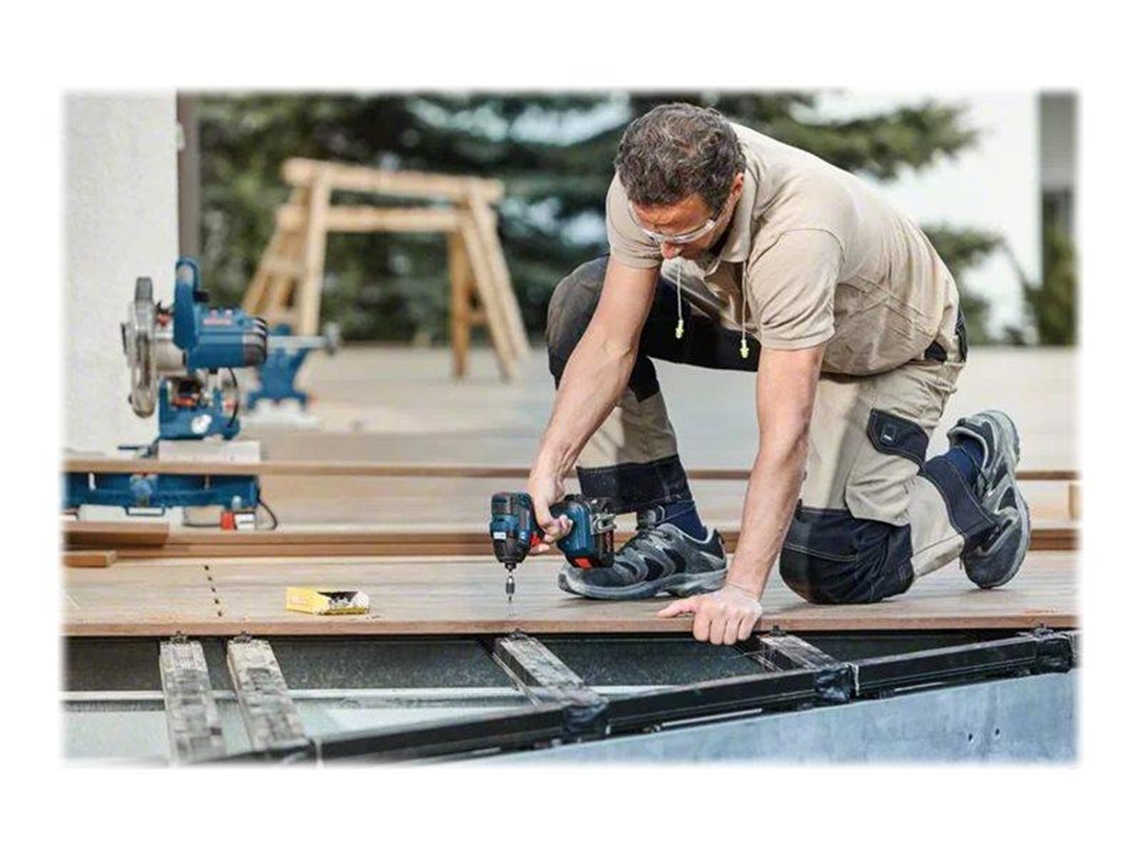 Bosch Professional GDR 18V-200 Professional (SOLO)