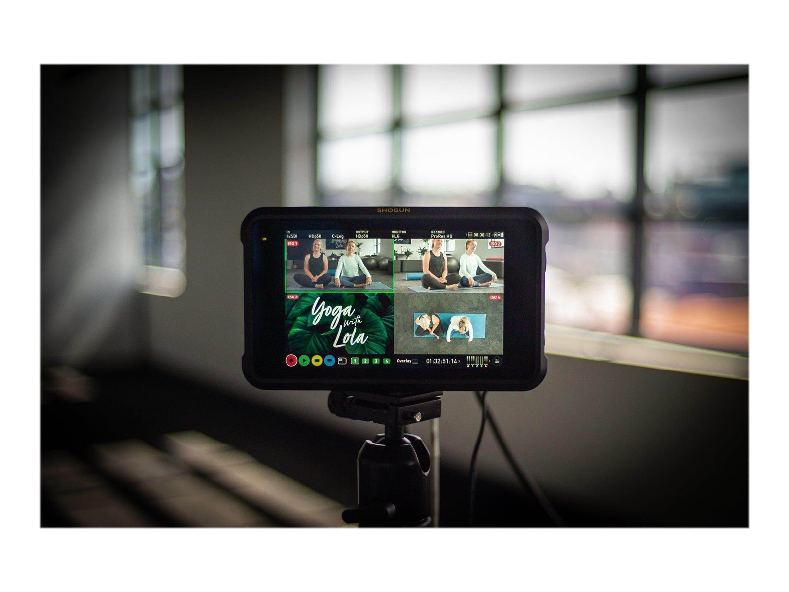 Atomos Shogun 7