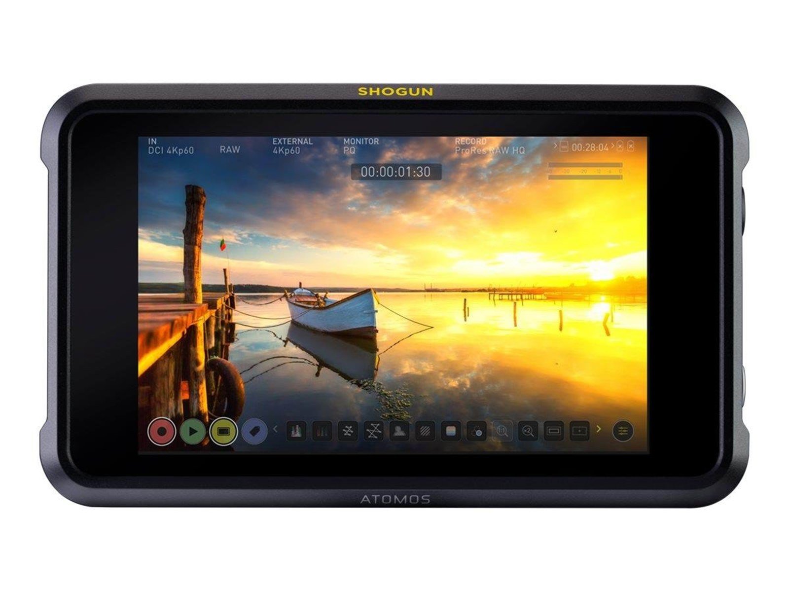 Atomos Shogun 7