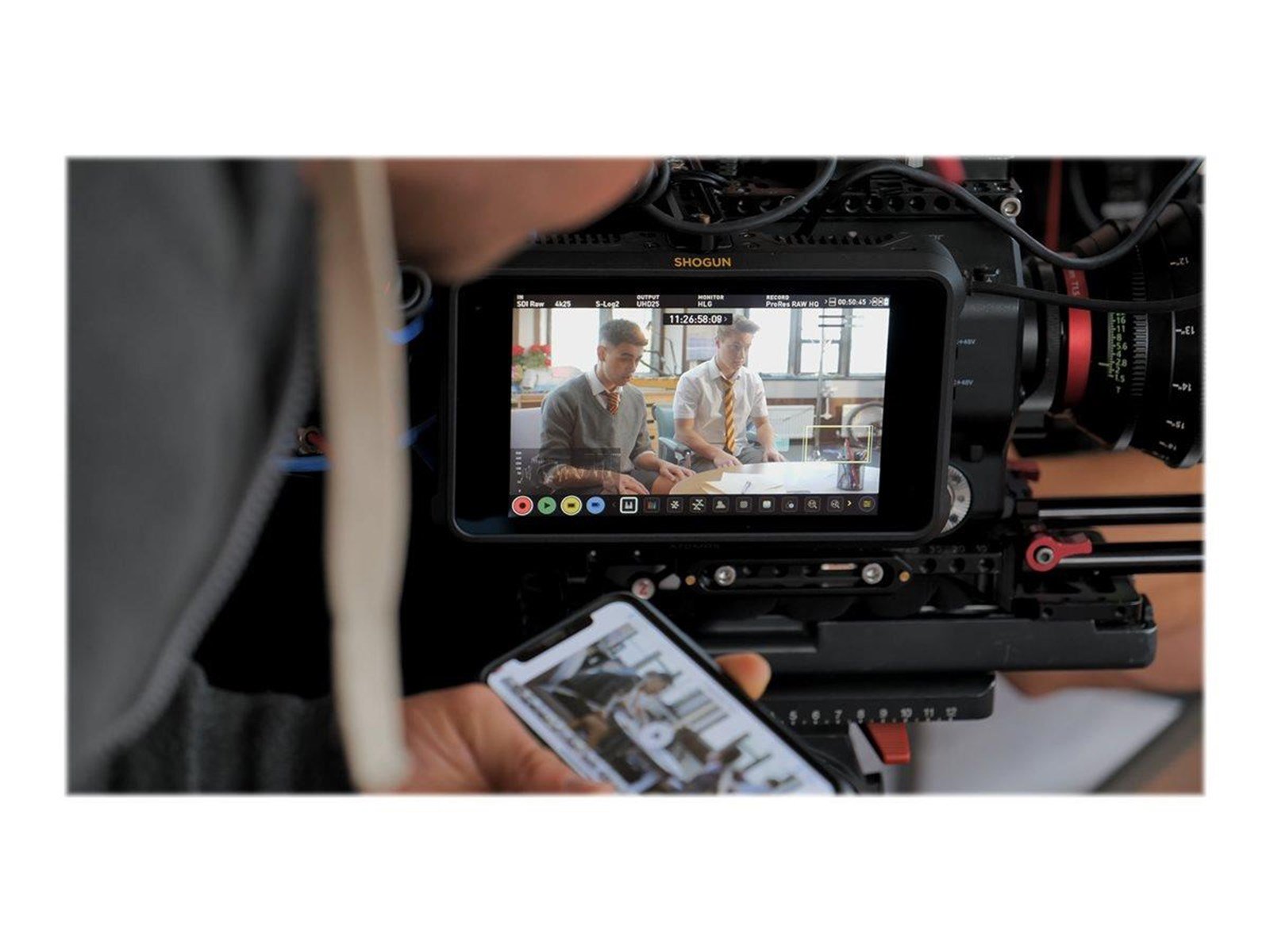 Atomos Shogun 7