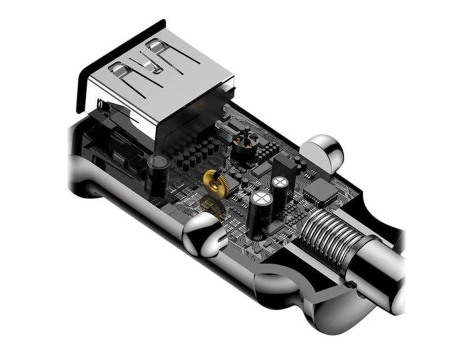 Baseus Car Power Adapter