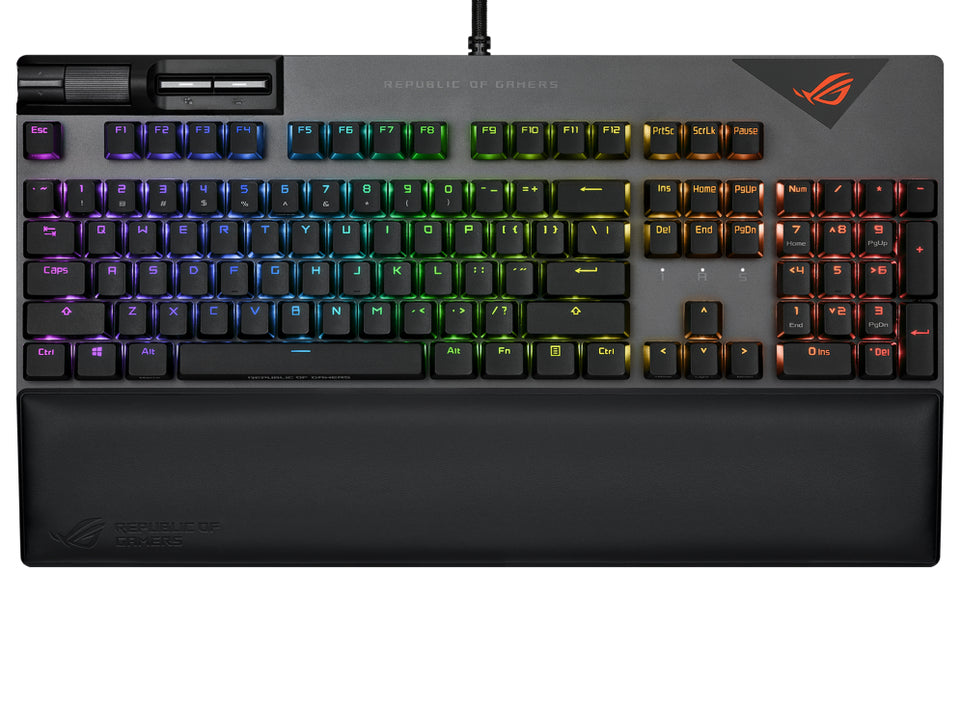 Asus Tastatur ROG STRIX FLARE II NXRD franz. Layout