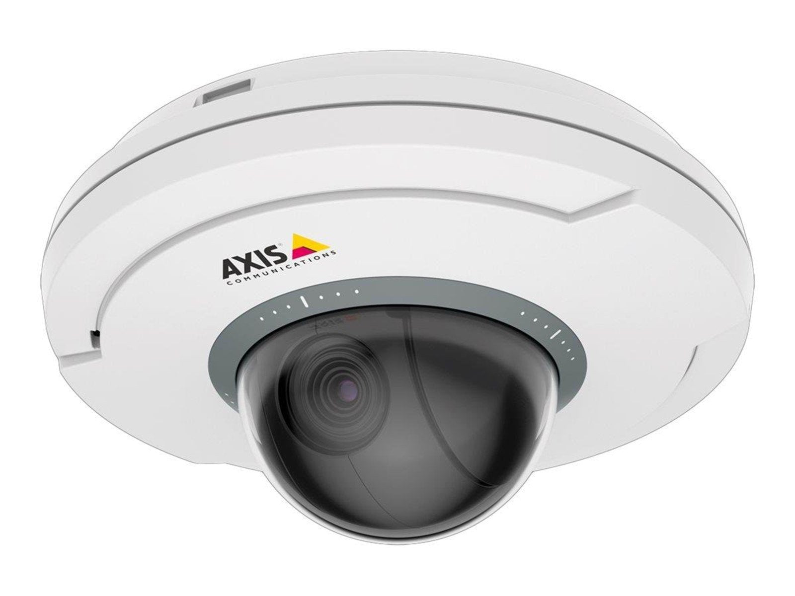 Axis M5075-G PTZ Camera with 5x optical zoom and wireless I/O