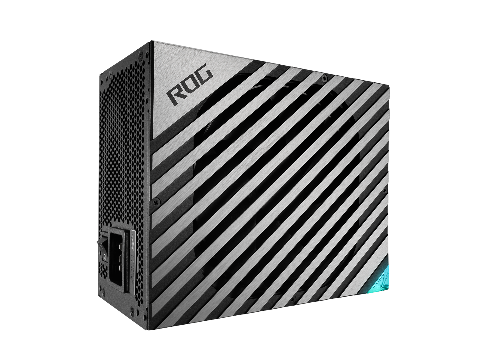 ASUS ROG Thor 1600T Titanium Netzteile - 1600 Watt - 135 mm - ATX 2.4 - 80 Plus Titanium (bis zu 90% effektiv)