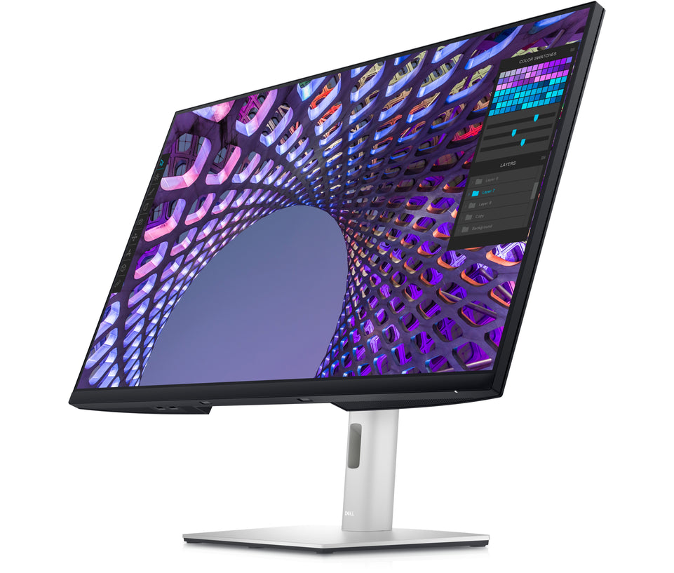 Dell 80.0cm (31,5") P3223QE 16:09 HDMI+DP+USB-C+LAN IPS Lift