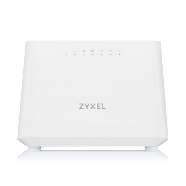 Zyxel WL-Router DX3301-T0 VDSL2 AX1800 5-port Super Gateway