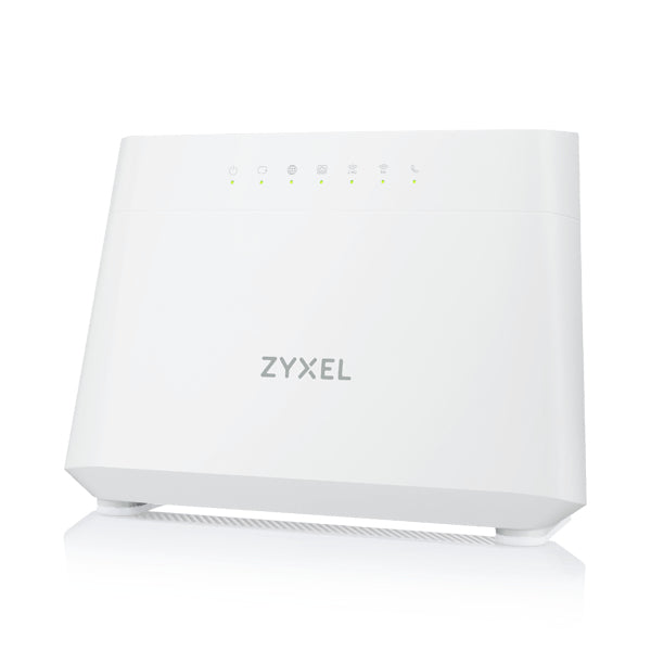 Zyxel WL-Router DX3301-T0 VDSL2 AX1800 5-port Super Gateway