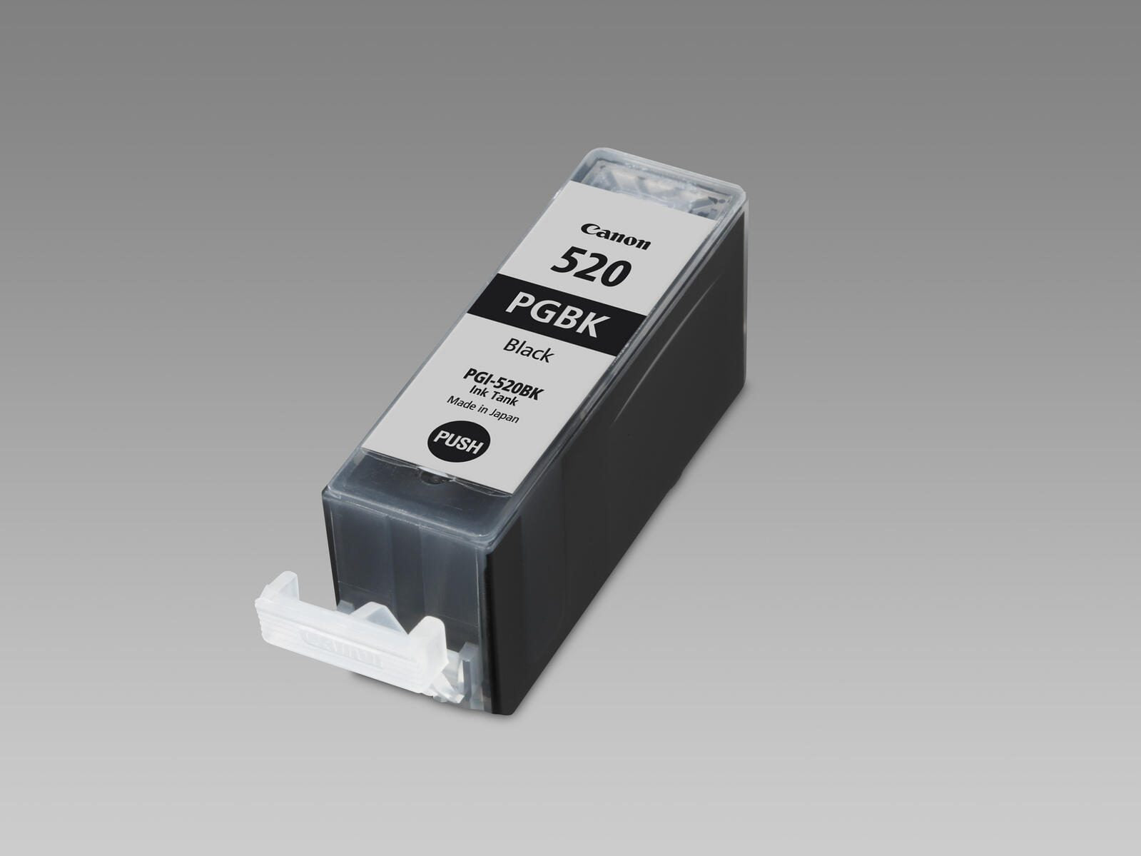 Canon Original PGI-520BK Druckerpatrone schwarz 341 Seiten (2932B001)