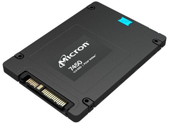 Lenovo 7450 PRO U.3 PCIe 4.0 x4 (NVMe) SSD - 3,84 TB