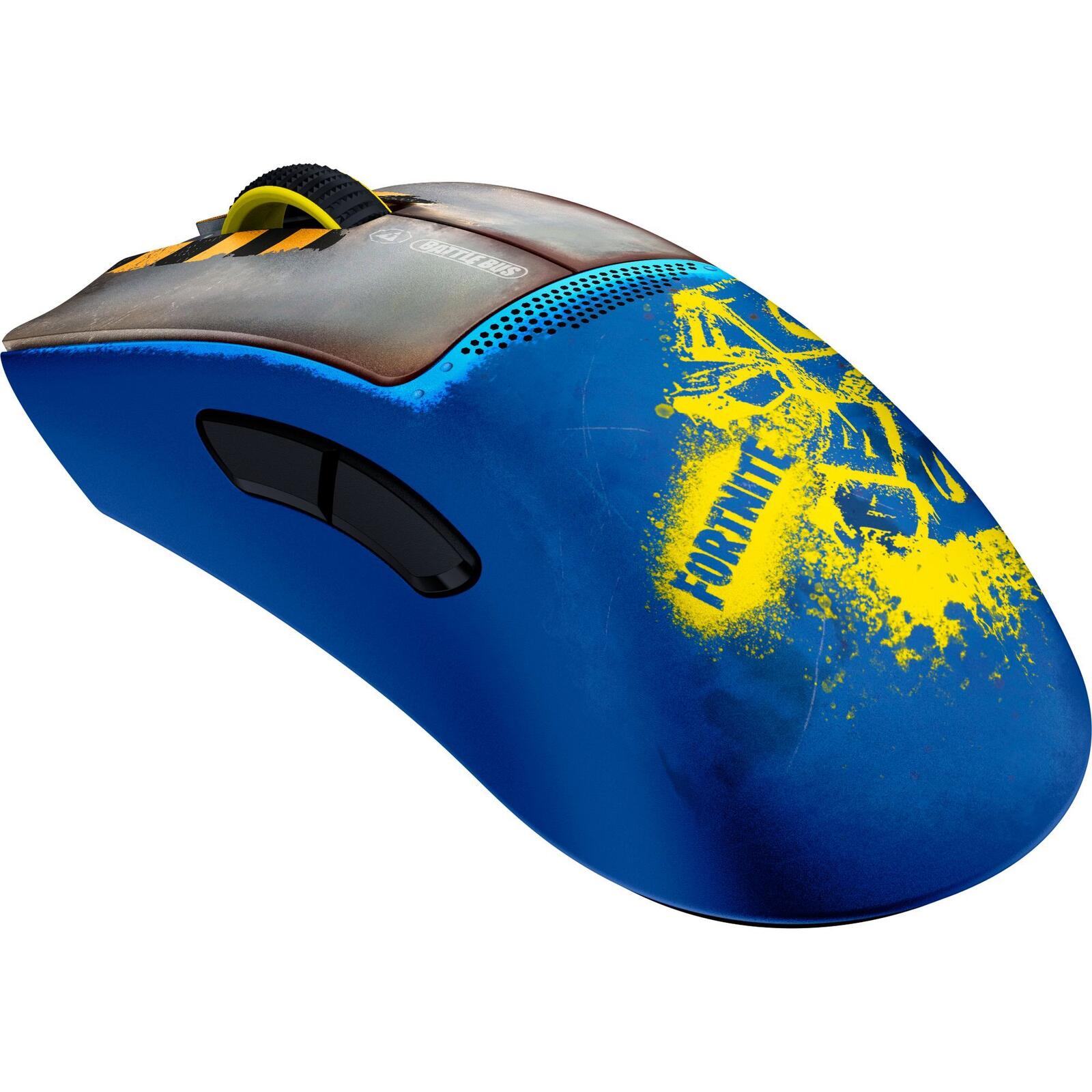 Razer DeathAdder V3 Pro Gaming-Maus - Fortnite Edition