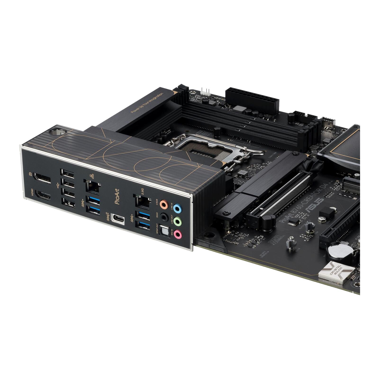 ASUS PROART B760-CREATOR D4