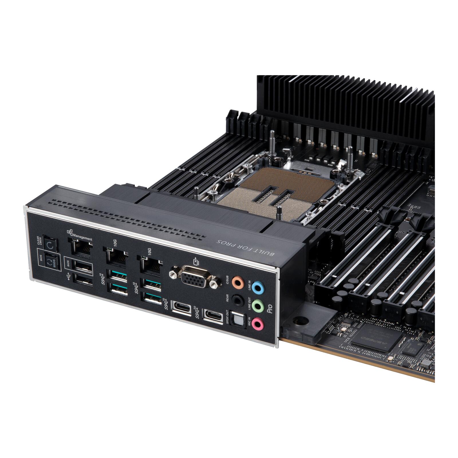 ASUS Pro WS W790E-SAGE SE