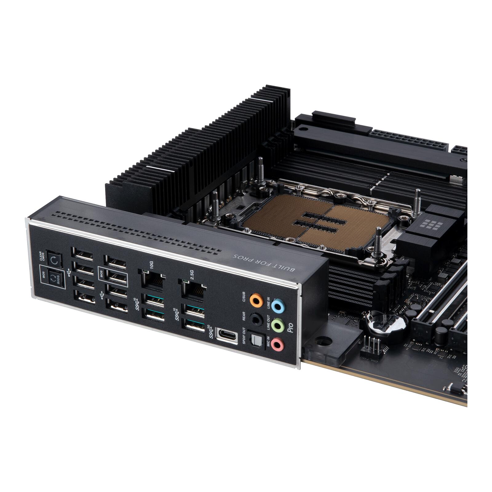 ASUS Pro WS W790-ACE