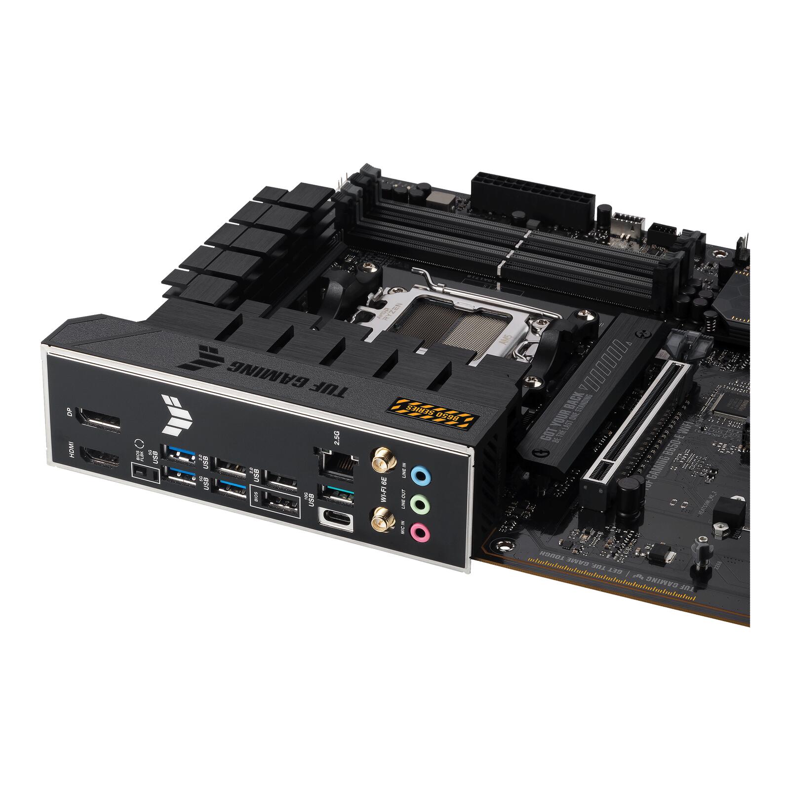 ASUS TUF GAMING B650-E WIFI