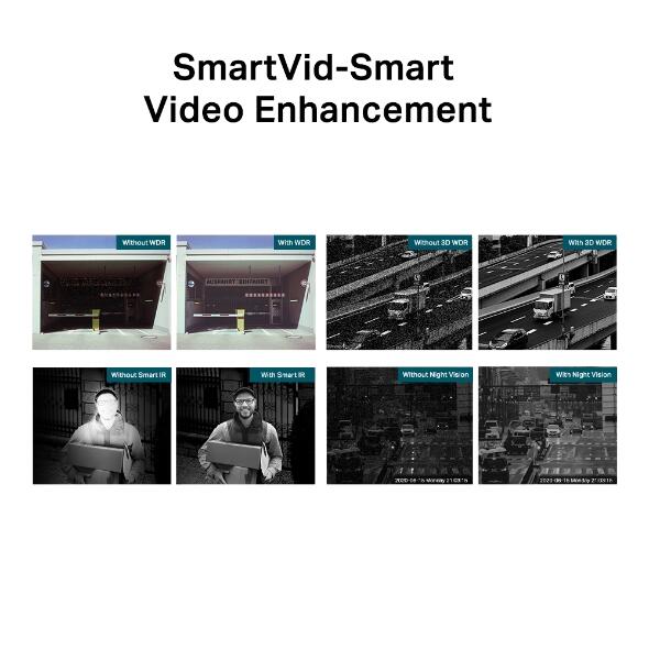 TP-Link VIGI C340-W Wi-Fi Netzwerk-Überwachungskamera für den Außenbereich mit 4 mm Objektiv