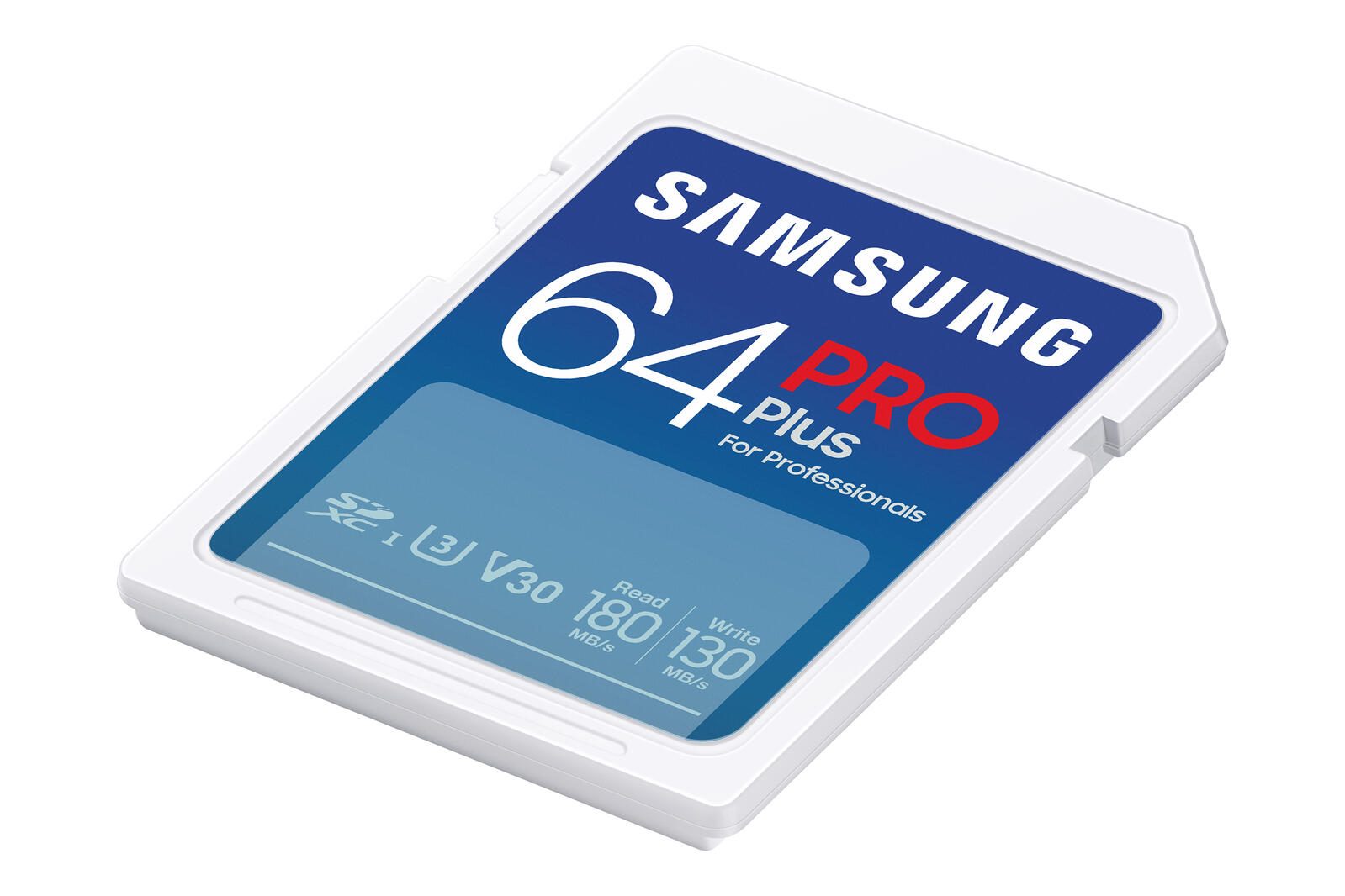 Samsung PRO Plus MB-SD64S Speicherkarte 64 GB